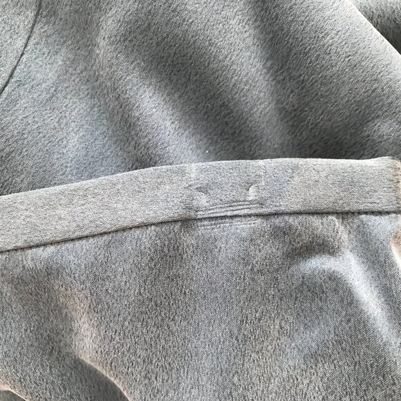 Eileen Fisher | Blue Silk Midi Skirt - Picture 8 of 11